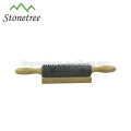 Stone Kitchenware Accessory Of Marble Rolling Pin Set